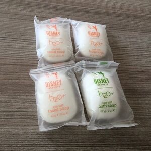 Disney Resorts h2O+ Soaps